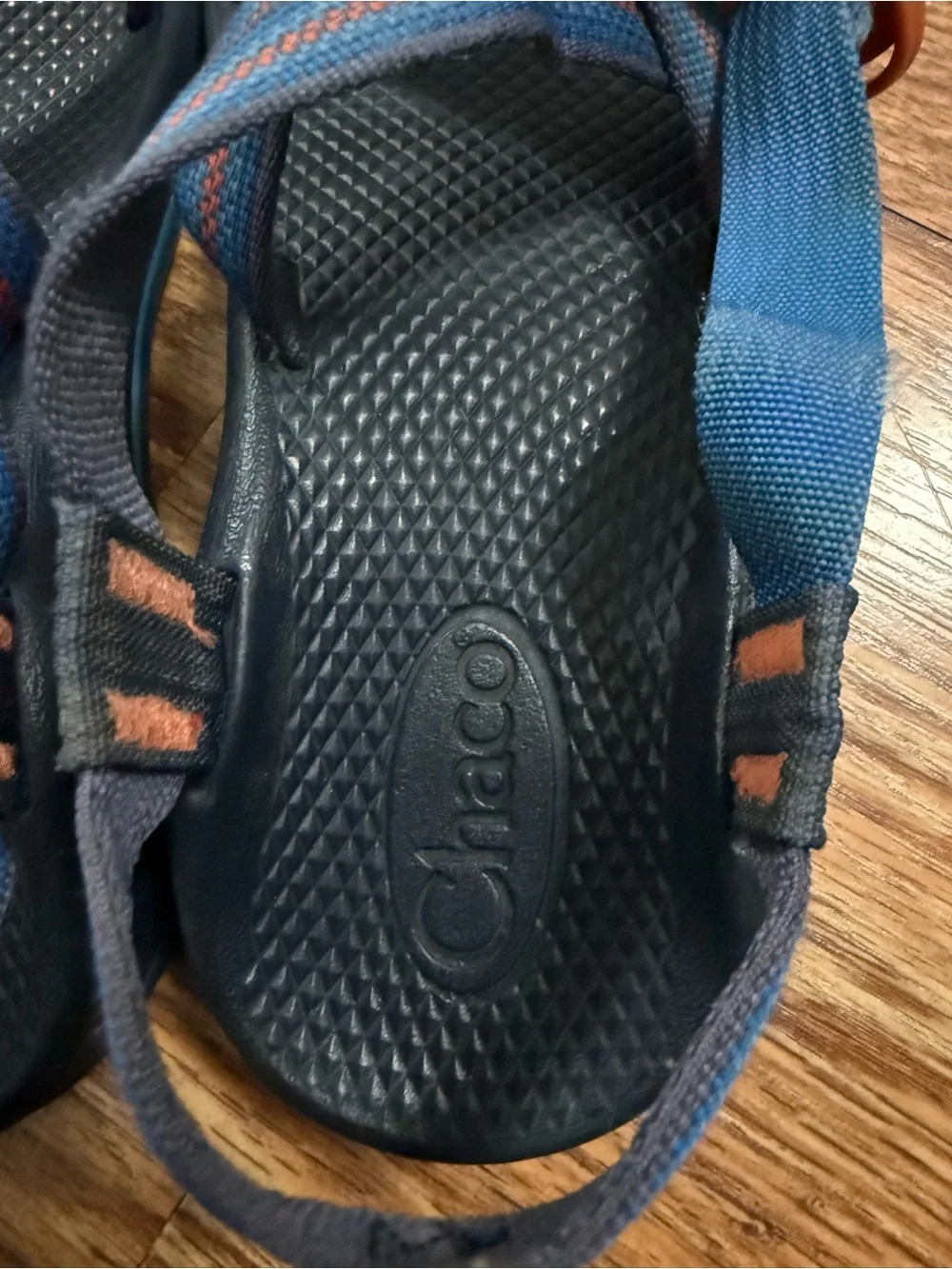 Chaco’s Blue And Orange Youth 4